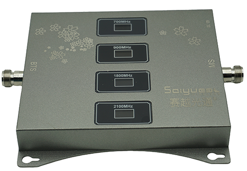  房县四频手机信号接收器200㎡