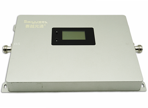 房县三频/四频/五频手机信号接收器800㎡