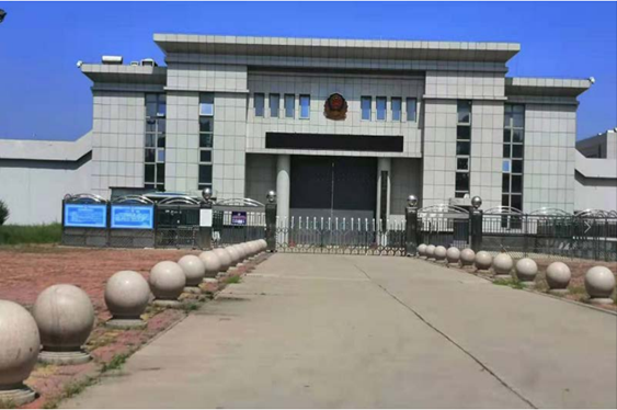  房县某监狱数字手机信号屏蔽（信令级管控）案例