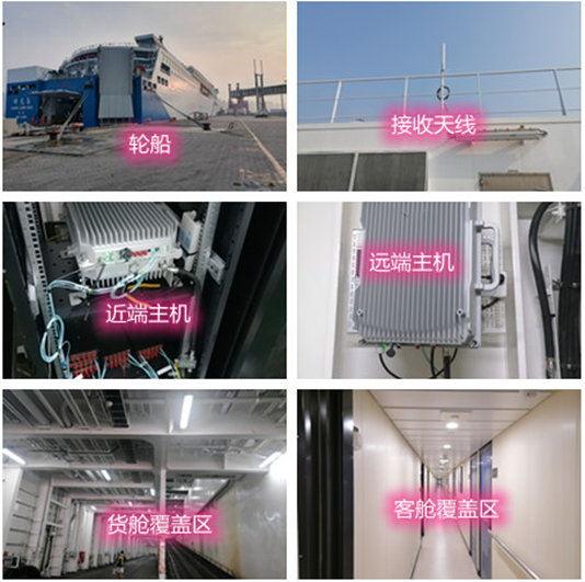  房县海上游轮轮船渔船覆盖案例