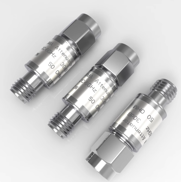  房县小功率SMA固定衰减器0-3G/0-6G射频专用